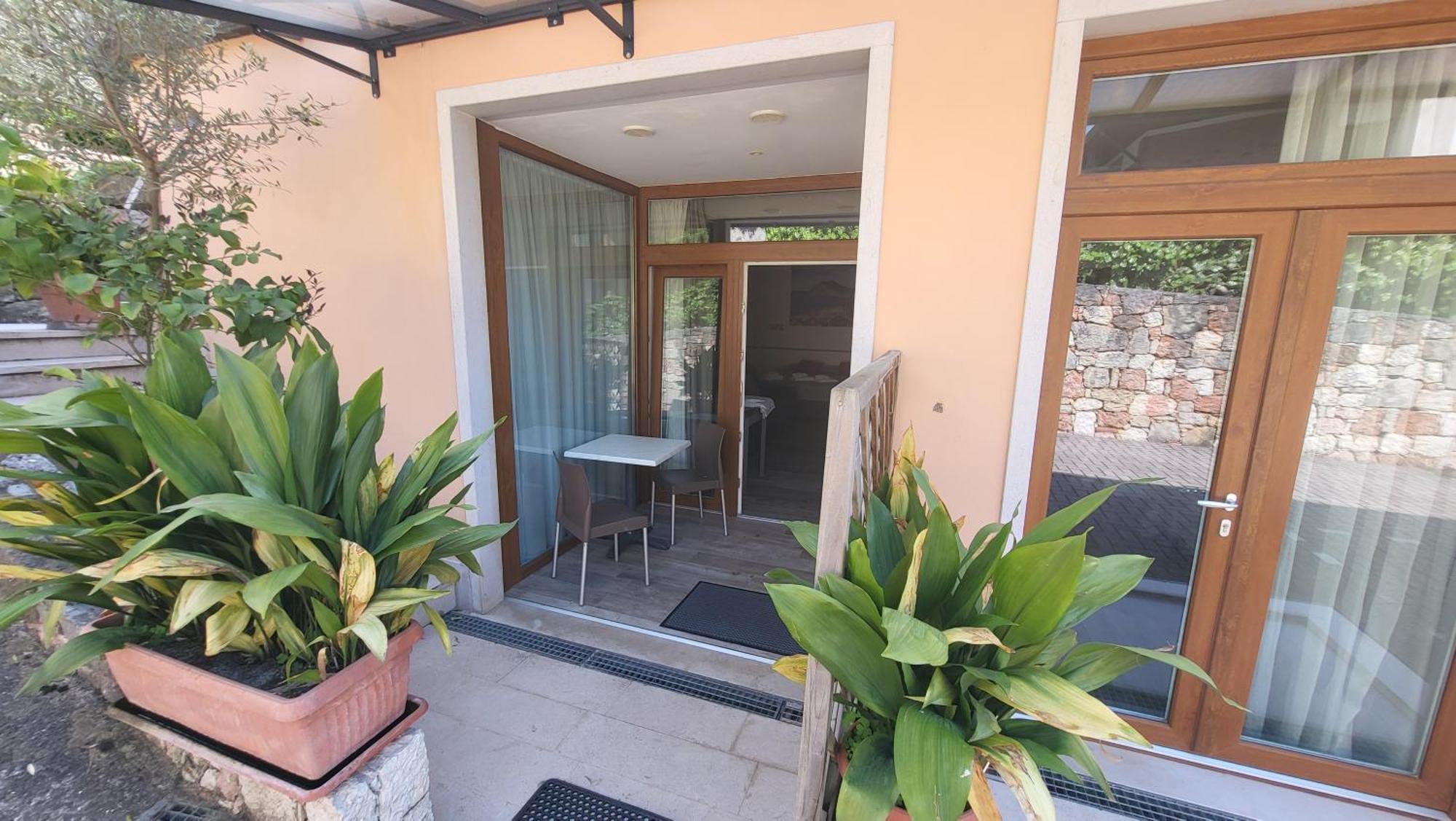 Residence Villa Margherita Brenzone sul Garda Kültér fotó